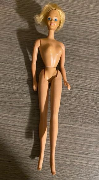 Barbie 1966 Hong Kong