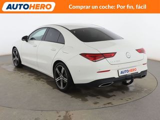 Mercedes Clase CLA CLA 180