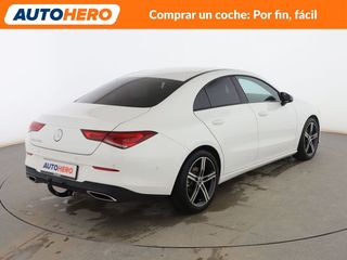 Mercedes Clase CLA CLA 180