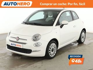 Fiat 500 1.0 Mild-Hybrid Dolcevita