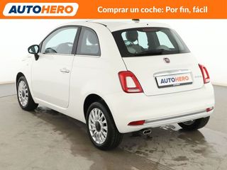 Fiat 500 1.0 Mild-Hybrid Dolcevita
