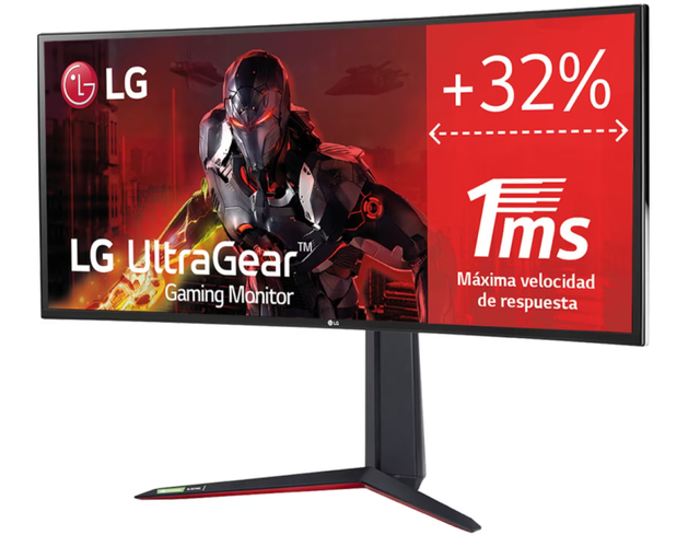 Monitor LG 34 UltraGear 3440x1440 NanoIPS