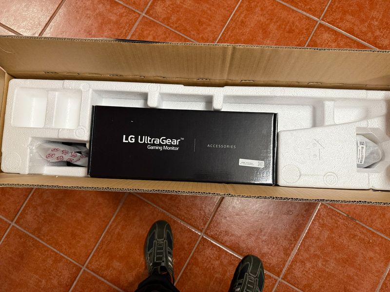 Monitor LG 34 UltraGear 3440x1440 NanoIPS afbeelding 5