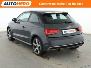 Audi A1 1.0 TFSI Attracted