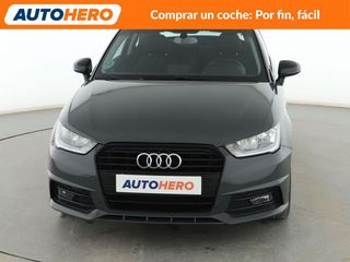 Audi A1 1.0 TFSI Attracted
