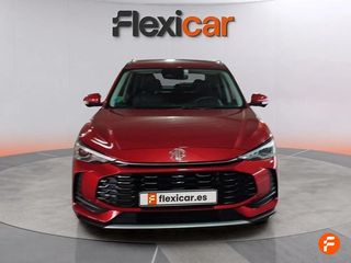 MG ZS Hybrid+ Luxury