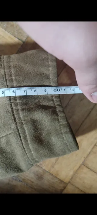 Chaqueta Workwear Dustin Verde Talla L