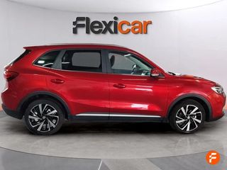 MG ZS Hybrid+ Luxury
