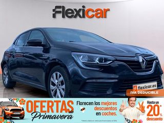 Renault Megane Business TCe 103 kW (140CV) GPF -SS