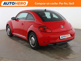 Volkswagen Beetle 1.2 TSI Design BlueMotion
