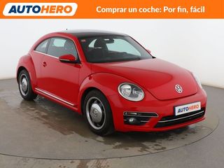 Volkswagen Beetle 1.2 TSI Design BlueMotion