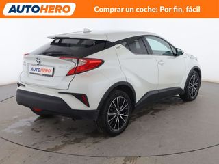 Toyota C-HR 1.8 Hybrid Advance