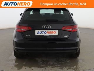 Audi A3 1.6 TDI Sportback Attraction