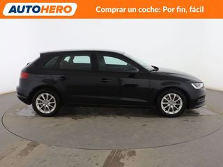 Audi A3 1.6 TDI Sportback Attraction