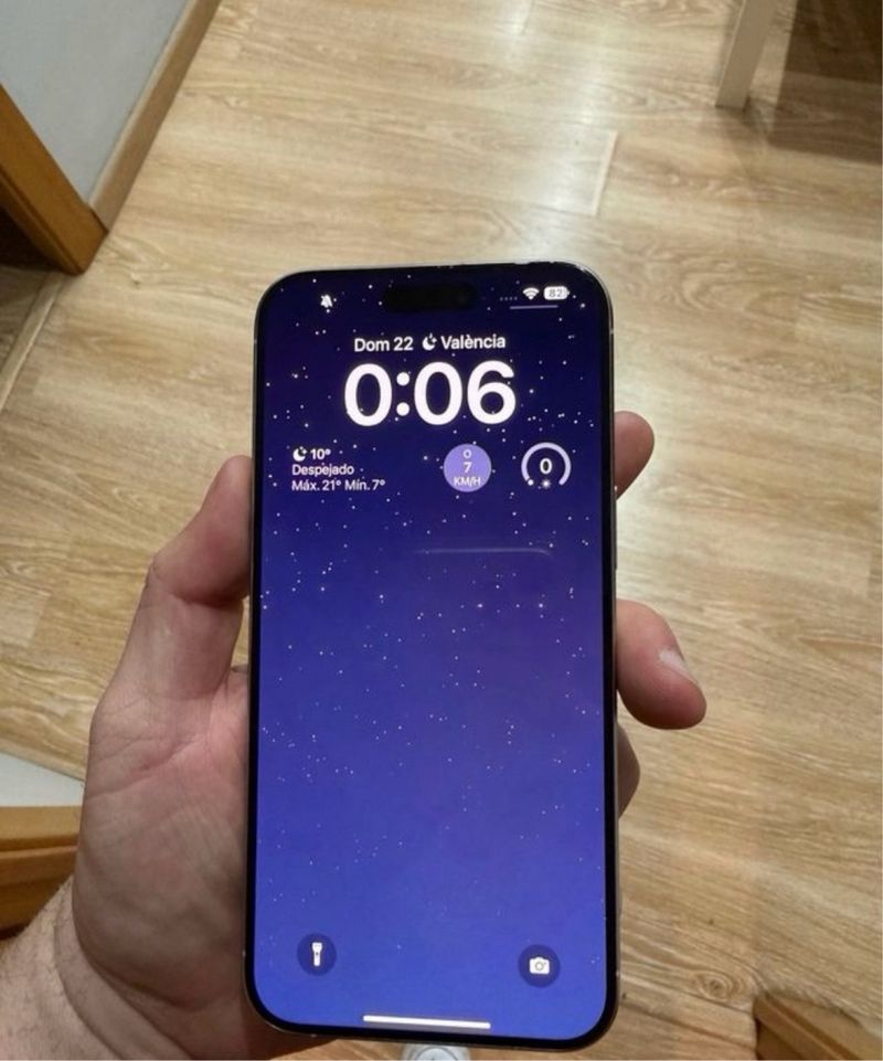 iPhone 15 Pro Max afbeelding 3