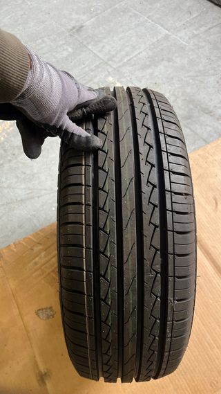 Juego 2 Ruedas Completas