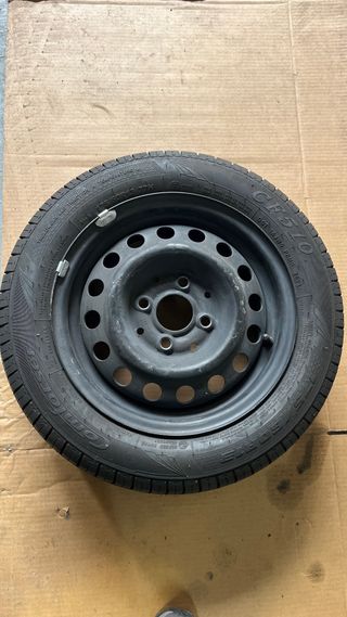 Juego 2 Ruedas Completas