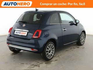Fiat 500 1.0 Mild-Hybrid Dolcevita