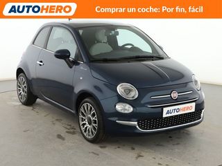 Fiat 500 1.0 Mild-Hybrid Dolcevita