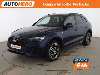 Audi Q5 40 TDI Mild-Hybrid quattro S line