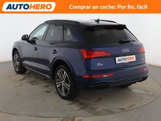 Audi Q5 40 TDI Mild-Hybrid quattro S line