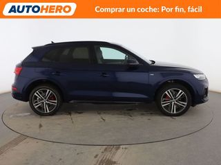 Audi Q5 40 TDI Mild-Hybrid quattro S line