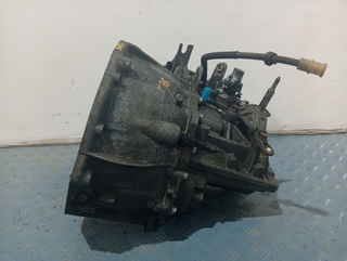 CAJA CAMBIOS RENAULT MEGANE II COUPE/CABRIO F4R77