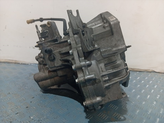 CAJA CAMBIOS RENAULT MEGANE II COUPE/CABRIO F4R77