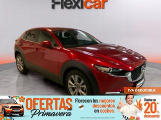 Mazda CX-30 e-SKYACTIV-G 2.0 90 kW 2WD Evolution