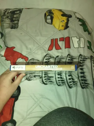 Uncharted: Colección Legado de los Ladrones PS5