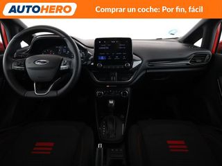 Ford Fiesta 1.0 EcoBoost ST-Line