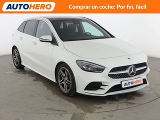 Mercedes Clase B B 200 d AMG Line
