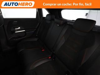 Mercedes Clase B B 200 d AMG Line