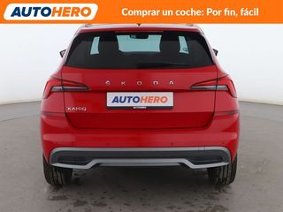 Skoda Kamiq 1.5 TSI ACT Style