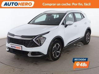 Kia Sportage 1.6 TGDI Hybrid Drive