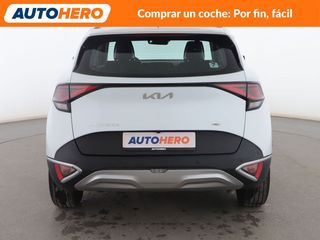 Kia Sportage 1.6 TGDI Hybrid Drive