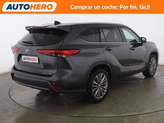 Toyota Highlander 2.5 Hybrid Advance