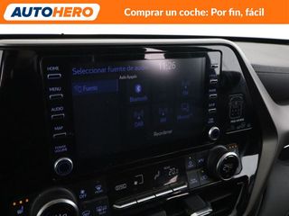 Toyota Highlander 2.5 Hybrid Advance