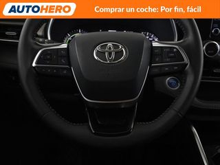Toyota Highlander 2.5 Hybrid Advance