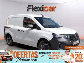 Nissan Townstar 2 plazas 1.3G 96kW L1 Profesiona