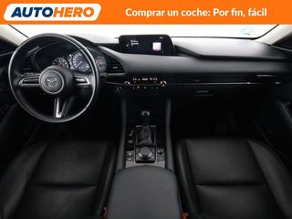 Mazda 3 2.0 Skyactiv-X Mild-Hybrid Zenith