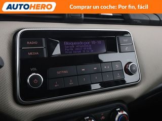 Nissan Micra 1.0 Visia Pack