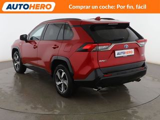 Toyota Rav4 2.5 Hybrid 4x4 Advance PHEV