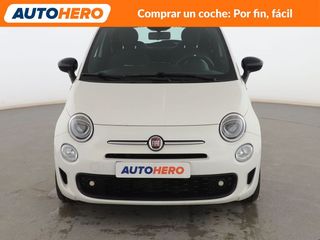 Fiat 500 1.0 Mild-Hybrid Hey Google