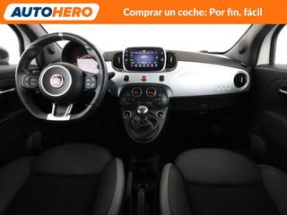 Fiat 500 1.0 Mild-Hybrid Hey Google