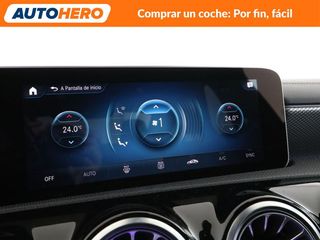 Mercedes Clase CLA CLA 200