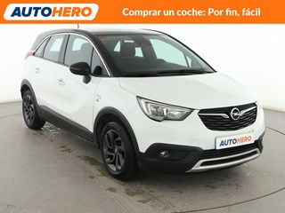 Opel Crossland X 1.2 Design Line
