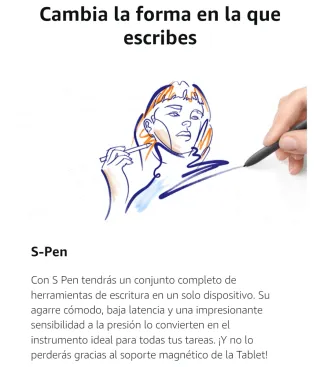 OPORTUNIDAD, TABLET SAMSUNG S6 LITE