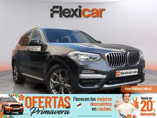 BMW X3 xDrive30d
