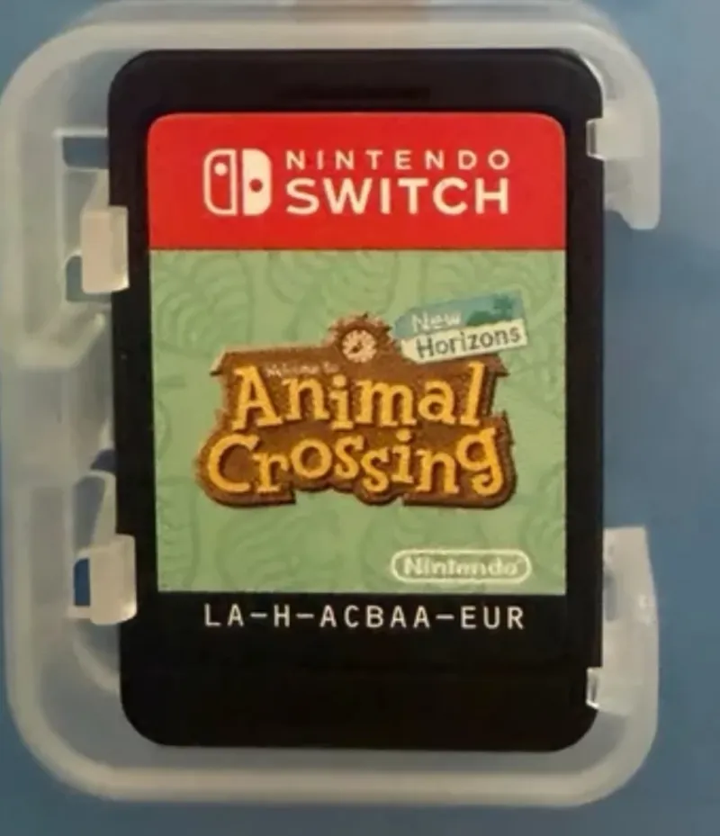Animal Crossing New Horizons Switch